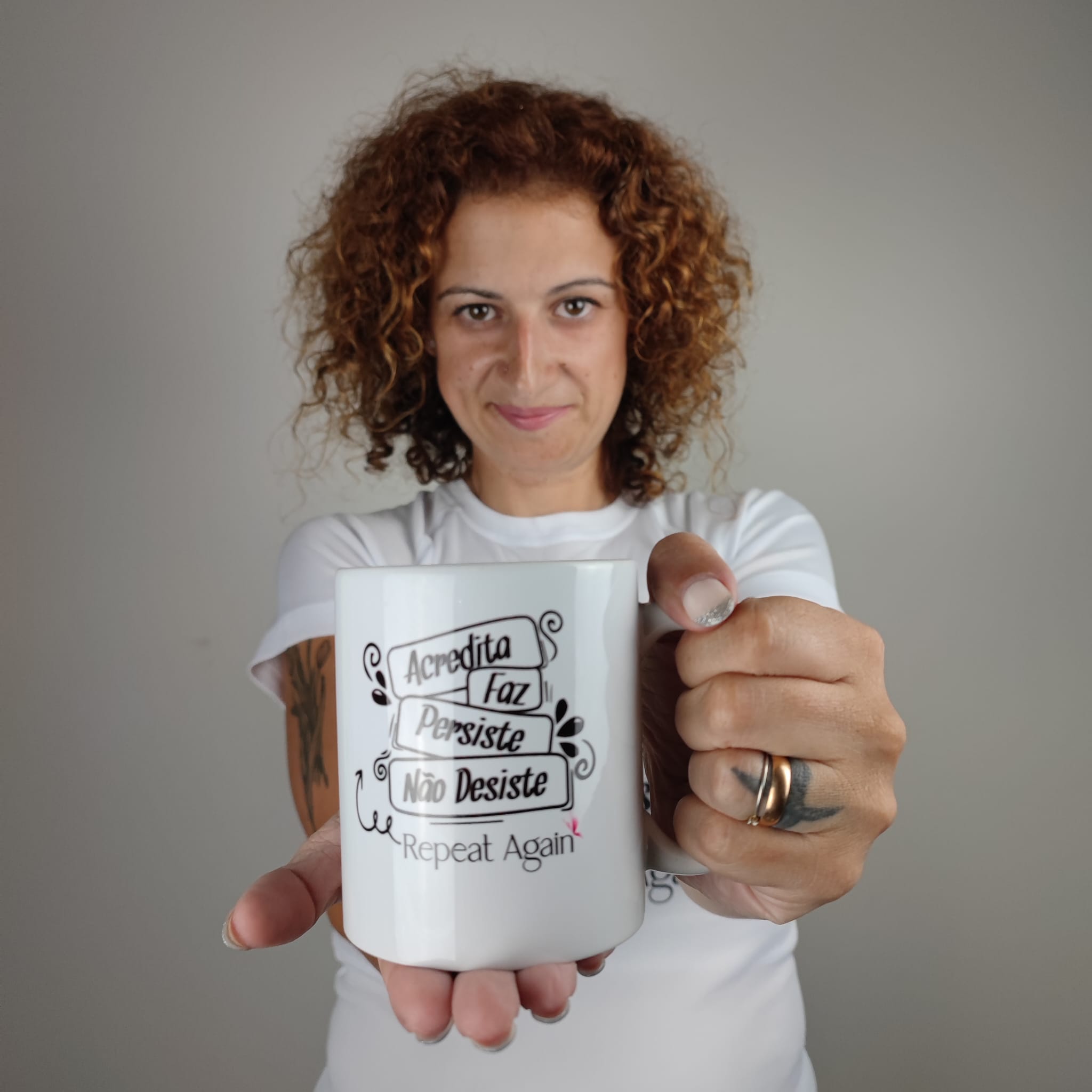 CANECA ACREDITA